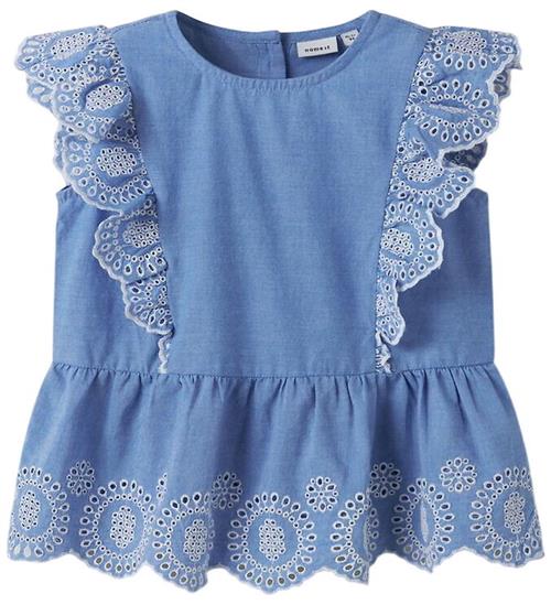 Name It Bluse - NmfFerma - Purple Impression