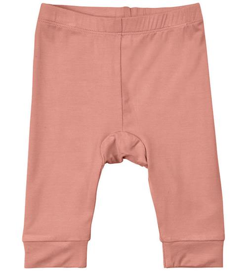Minymo Leggins - Withered Rose