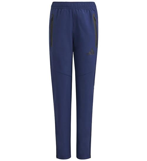 adidas Performance Træningsbukser - Team Navy Blue 2/Sort