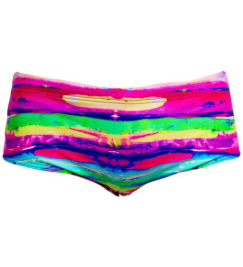 Funkita Badebukser - Sidewinder - Paint Patch