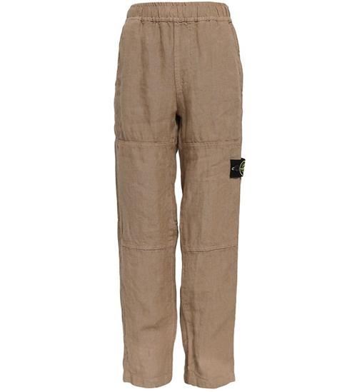 Stone Island Bukser - Dove Grey