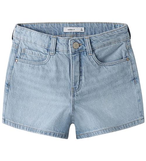 Name It Shorts - Noos - NkfRose - Light Blue Denim