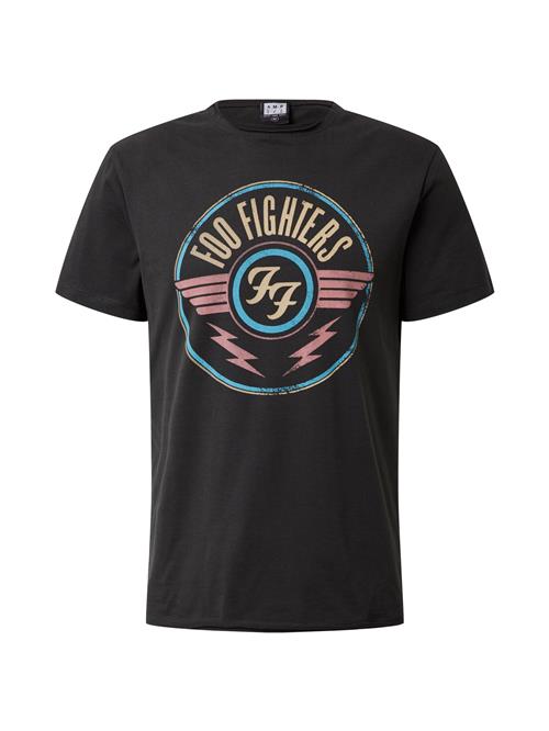 AMPLIFIED Bluser & t-shirts 'FOO FIGHTERS AIR '  mørkegrå