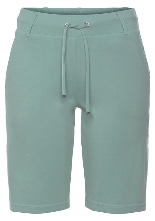 LASCANA Bukser  mint / hvid