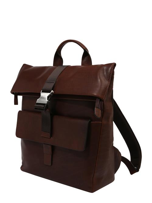 JOOP! Rygsæk 'Loreto Rico'  mørkebrun