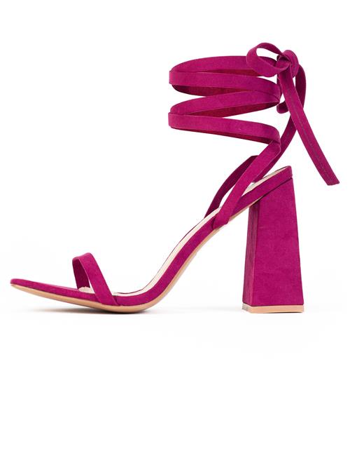 Celena Sandaler med rem 'Charney'  lilla