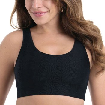 Anita Style Essential Bralette - Bikini Top Sort Large Dame