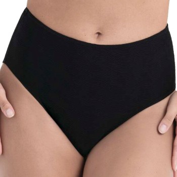 Anita Style Essential Highwaist- Bikini Bottoms Sort Medium Dame