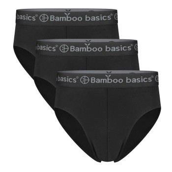 Bamboo basics 3P James Knitted Slips Sort Large Herre
