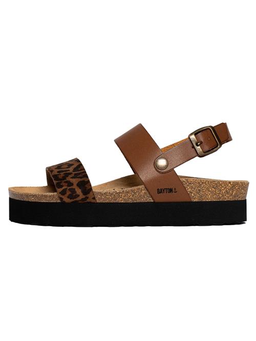 Bayton Sandaler 'Gladstone'  brun