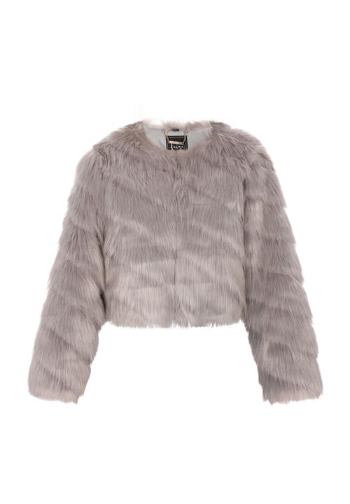 faina Overgangsjakke  greige