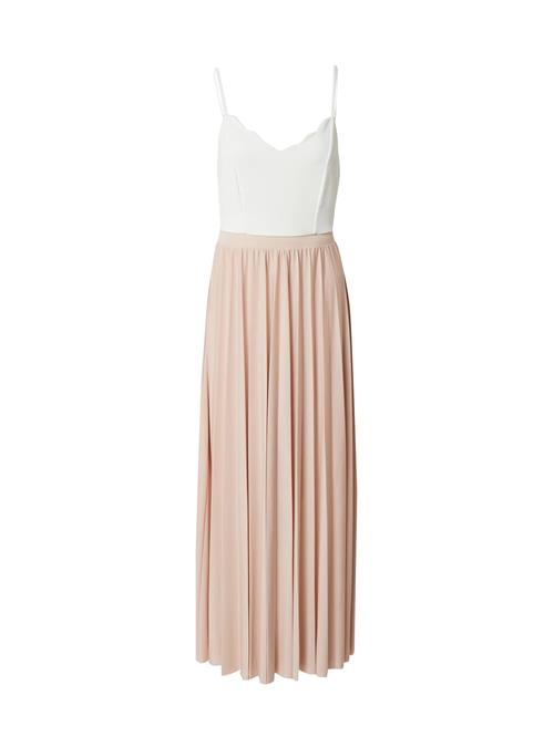ABOUT YOU Kjole 'Mara'  rosé / hvid