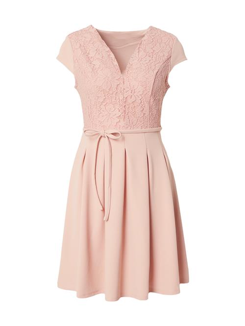 VILA Kjole  gammelrosa