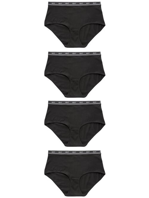 Next Slip  sort / hvid