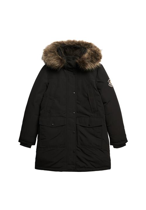 Superdry & Co Vinterparka 'Everest'  sort