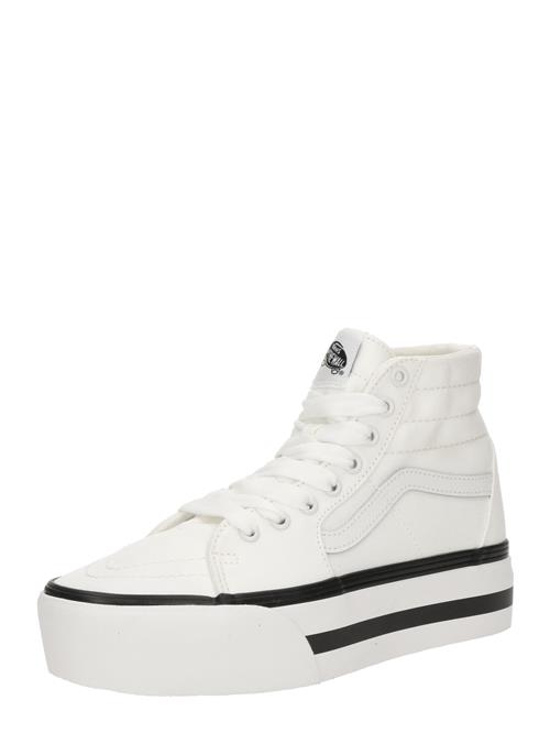 VANS Sneaker high 'SK8-Hi Tapered Stackform'  hvid / offwhite