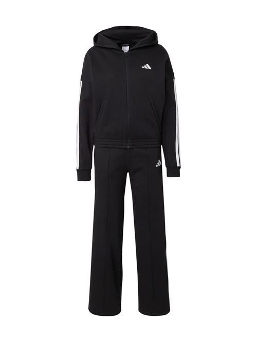 ADIDAS SPORTSWEAR Træningsdragt 'Energize'  sort / hvid