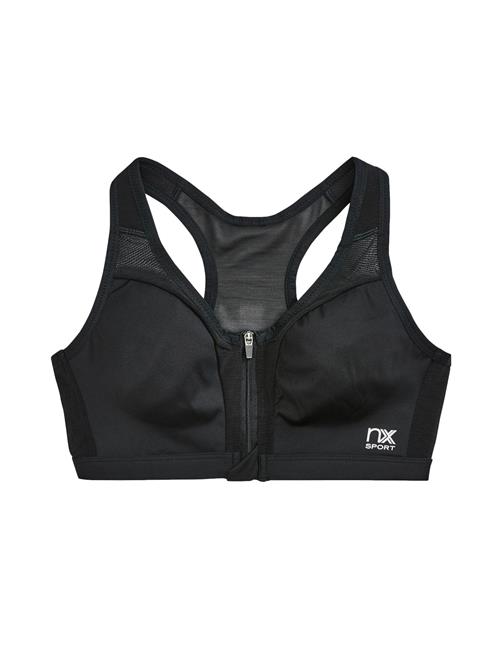 Next Sports-BH  sort / hvid