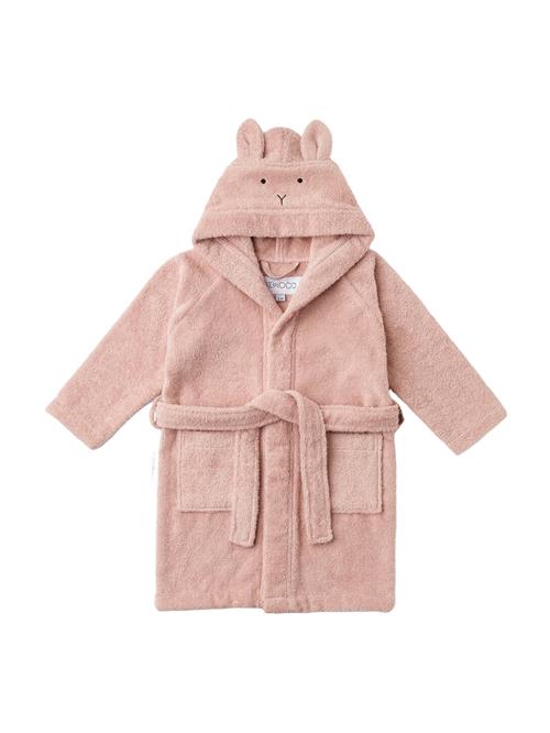 Liewood Badekåbe  gammelrosa