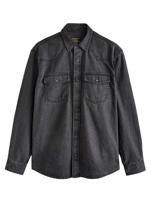 Next Skjorte  black denim
