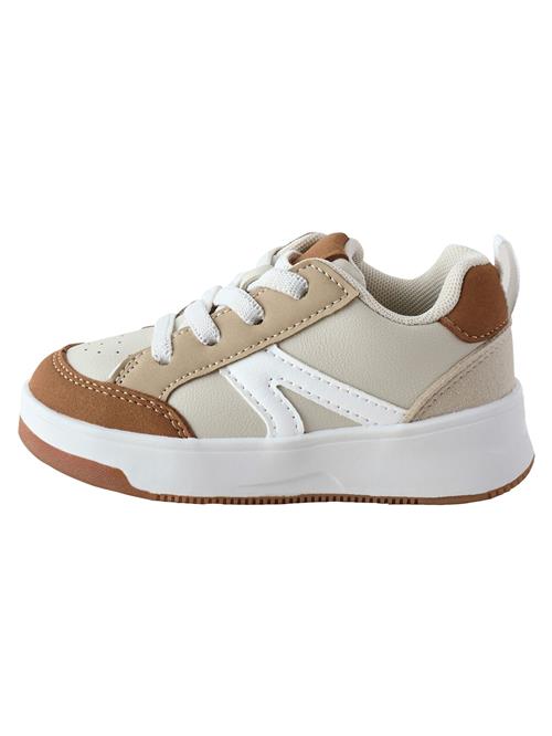 Next Sneakers  beige / camel / kit / hvid