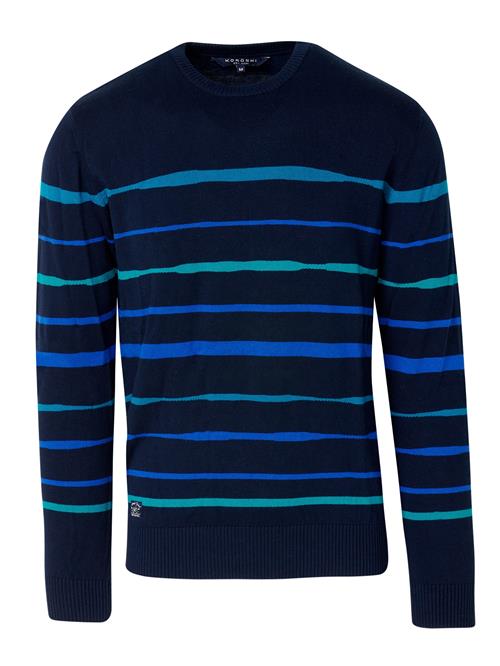 KOROSHI Pullover  blå / navy / royalblå / cyanblå