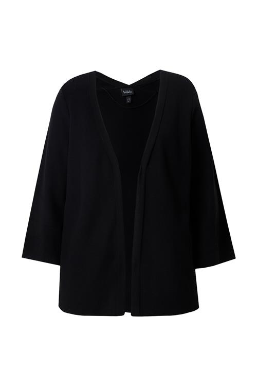 Ulla Popken Cardigan  sort