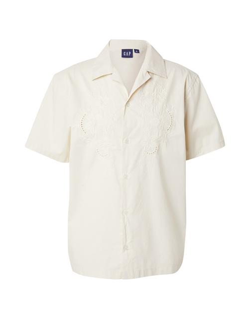 GAP Skjorte  creme