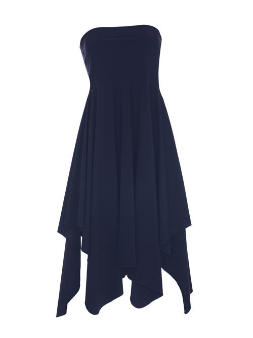 SUNFLAIR Kjole  natblå