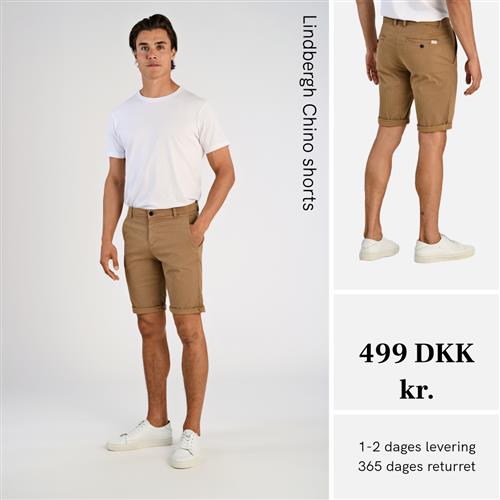 Lindbergh Chino shorts