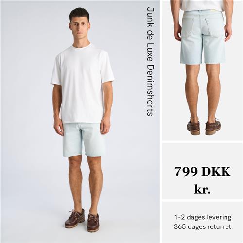 Junk de Luxe Denimshorts