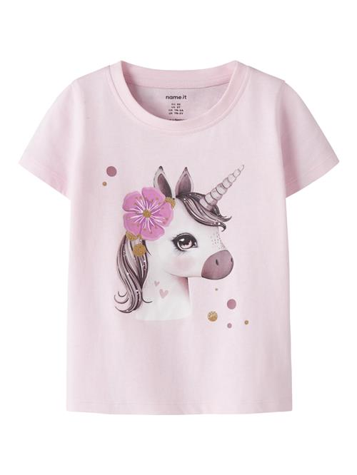 NAME IT T-shirt Jalisara Cradle Pink