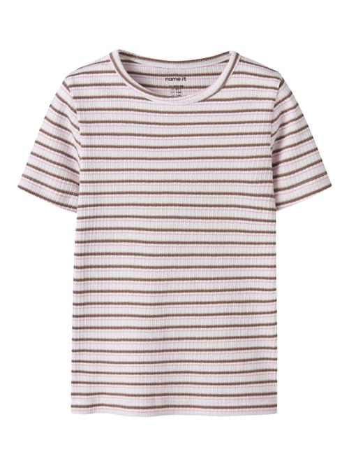 NAME IT T-shirt Hasita Pink Drink