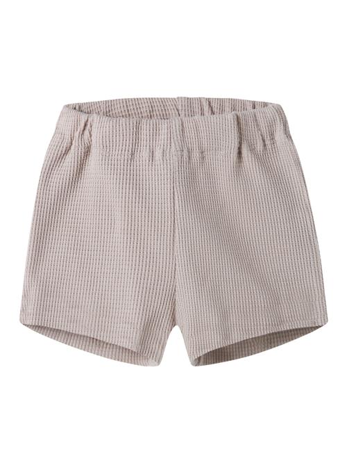 NAME IT Shorts Husk Chateau Gray