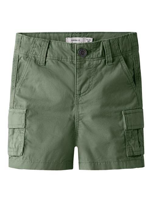 NAME IT Cargo Shorts Ryan Olivine