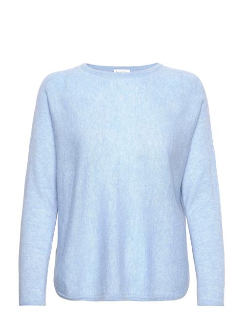 Davida Cashmere | Curved Sweater | M