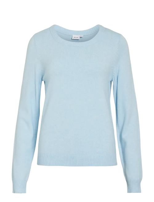 Vila | Viril O-Neck L/S  Knit Top - Noos | L