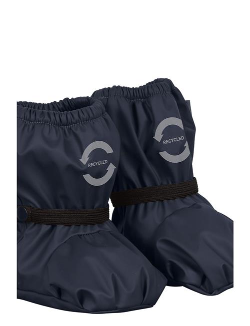 mikk-line | Pu Rain Footies W. Fleece Recycled | 74