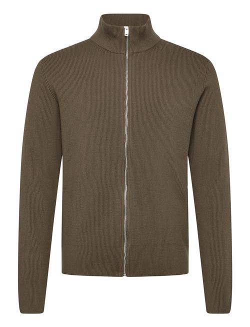 Lindbergh | Knitted Zip Cardigan | M