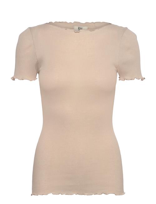 RM By Rosemunde | Rmwbalta Modal Ss Boat Neck T-Shirt | L