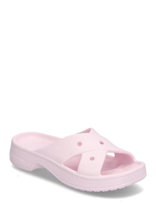 Crocs | Cl Womens Cross Strap | 38/39