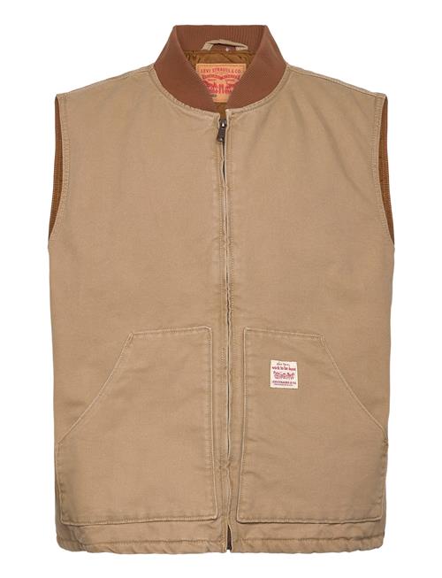 Levi's® | Sansome Vest Tigers Eye | XL