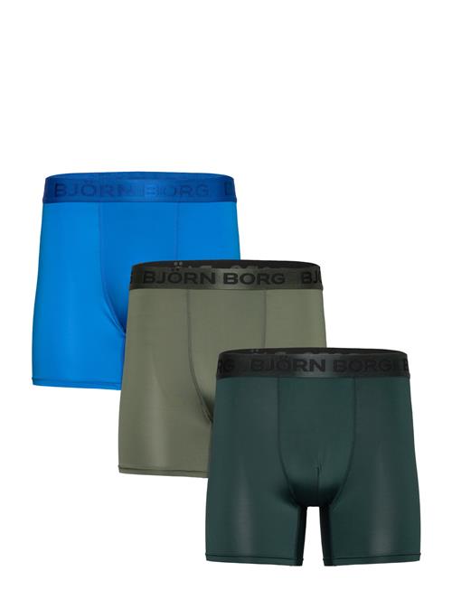 Björn Borg | Sports Microfiber Boxer 3P | L