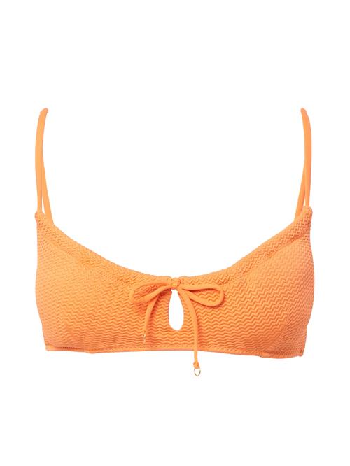 Seafolly Bikinioverdel 'Drawstring'  mandarin