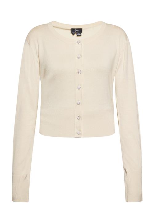 faina Cardigan  elfenben