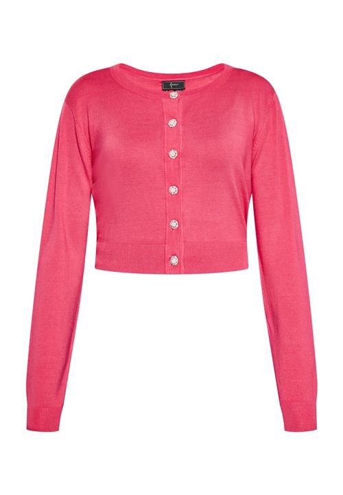 faina Cardigan  pink