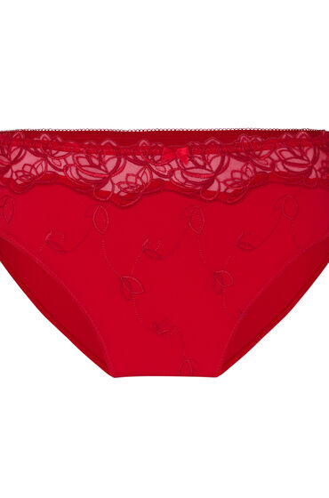 Hunkemöller Trusse Diva Rød