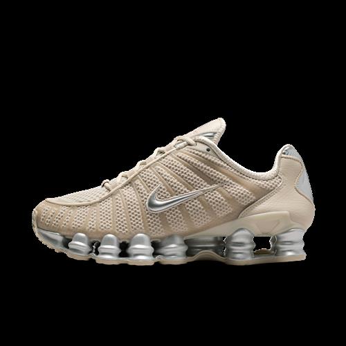 Nike Shox TL-sko til kvinder - brun