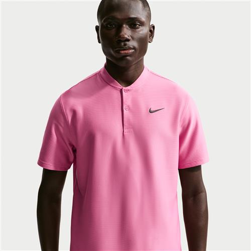 Nike Velocity Dri-FIT-golfpolotrøje til mænd - Pink