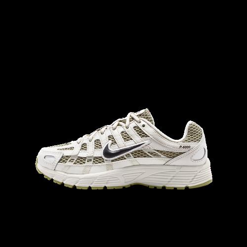 Nike P-6000-sko til større børn - brun
